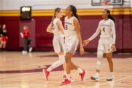 RSEQ 2025 - Basketball F - Concordia U (39) vs (74) U Laval