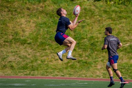 RSEQ 2025 - Rugby M - ETS vs McGill - Avant Match