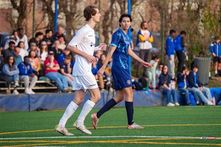 L1QC 2025 - CS Mont-Royal Outremont (2) vs (1) CS St-Hubert
