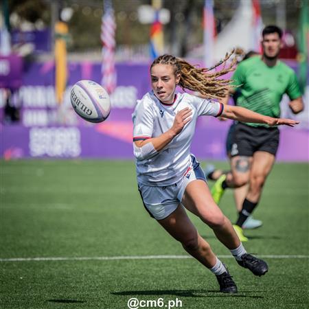 Yaguaretés 7's - Juegos Panamericanos Junior de Asunción