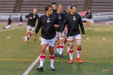 RSEQ 2025 - Rugby M - McGill vs Carleton