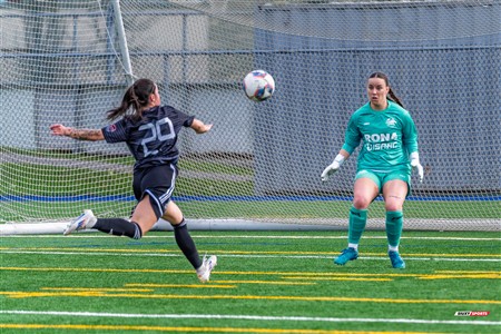 L2QC 2025 F - CS Boucherville (1) vs (1) Lévis-Est