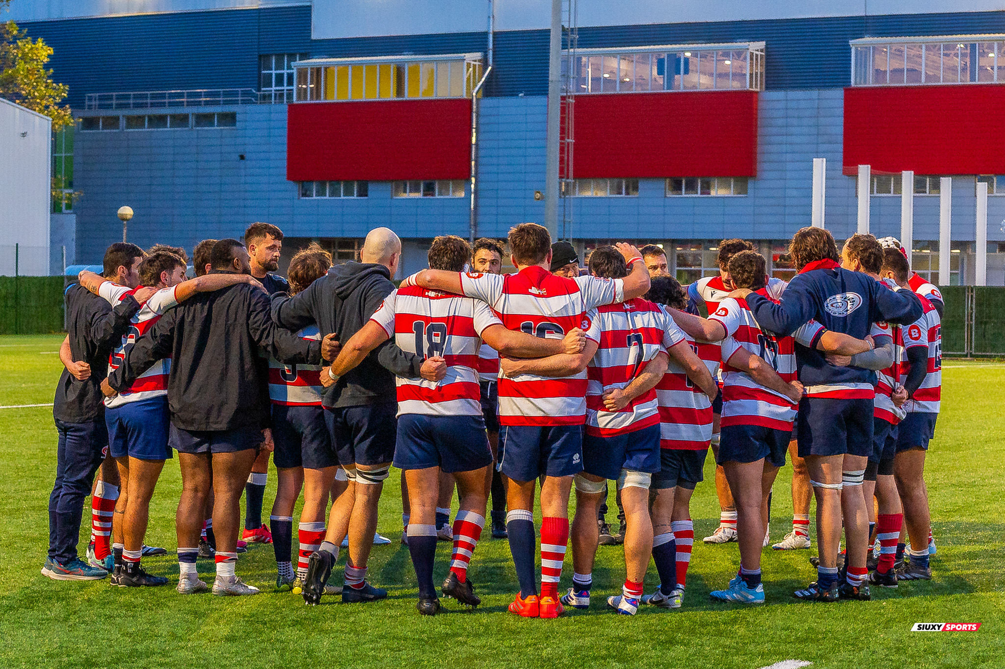  Universitario Bilbao Rugby - Getxo Artea Rugby Taldea - Rugby - FER 2025 - DHB GRUPO A - UNIVERSITARIO BILBAO VS GETXO Artea RT (#FER25DHBAUBG1) Photo by: Fredy Monfoto | Siuxy Sports 2025-11-22