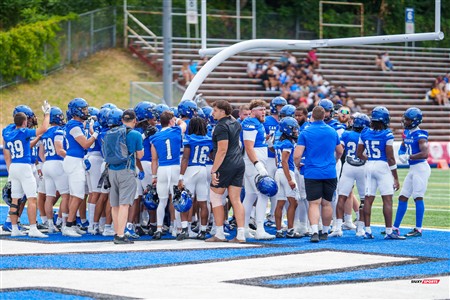 RSEQ 2025 - Football Universitaire - Carabins de Montréal vs Stingers de Concordia - Joueurs