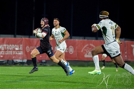 FFR 2025 - Pro D2 - Stade Niçois (7) vs (15) US Montauban