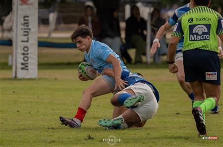 URBA 2025 -  1ra B Fecha 11 - Lujan RC (28) vs (32) San Patricio