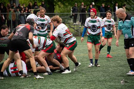 RQ 2025 - SL M - Rugby Club de Montréal vs Club de Rugby de Québec