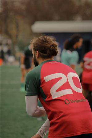 RQ 2024 - LPR2 - Nomades vs RCMXV de Montréal