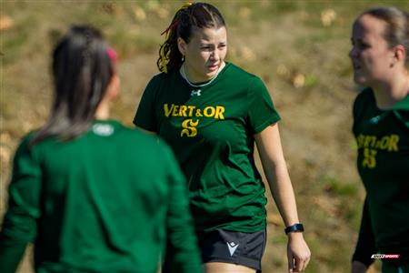 RSEQ 2025 - Rugby F - Concordia vs Sherbrooke - Avant & Après Match