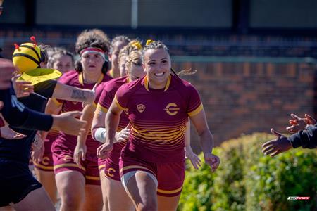 RSEQ 2025 - Rugby F - Concordia U (71) vs (0) McGill - Kelly-Anne Drummond Cup
