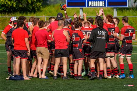 RQ 2025 - SL M - Parc Olympique Rugby vs Beaconsfield RFC - Reel 2