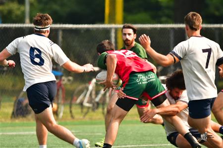 RQ 2025 - SL M R - Rugby Club de Montréal vs SABRFC