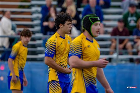 RSEQ 2025 - Rugby Masc Coll - John Abbott vs André Laurendeau