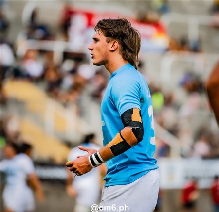 2025 Sudamérica Rugby U18 - Argentina vs Uruguay 