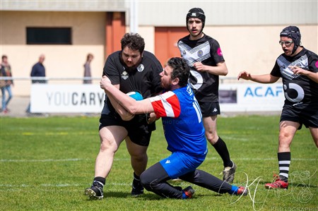 Challenge des Fabulous Rugby 2025