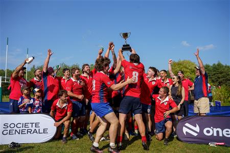 RQ 2025 - Finales LP2M - Prix - Ormstown 