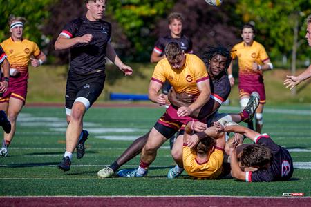 RSEQ 2025 - Rugby M - Concordia vs Carleton