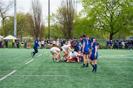 RQ 2025 - LPR2 M - XV de Montreal 2 vs Ottawa RC 2