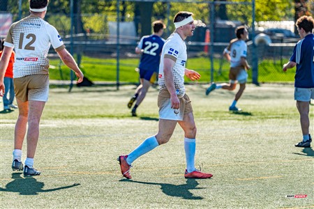 RQ 2025 - LPR3 M - Montréal Phénix Rugby (42) vs (5) Sainte-Anne-De-Bellevue RFC - Match