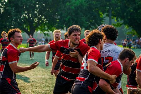 RQ 2025 - SL M - Rugby Club de Montréal vs Beaconsfield RFC - Reel B
