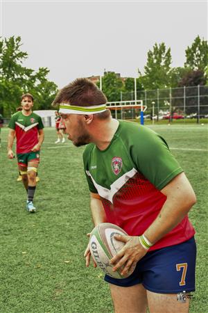 RQ 2025 - SL M R - Rugby Club de Montréal vs Parc Olympique
