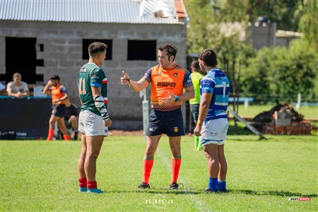 URBA 2025 - Amistoso - Lujan RC vs SITAS
