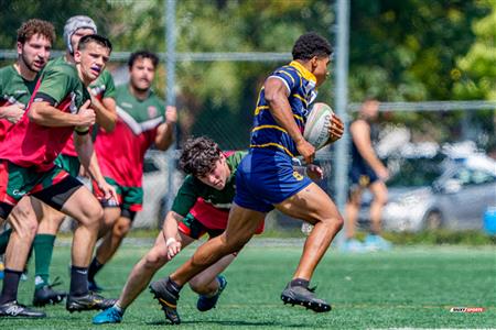 RQ 2025 - SL Rés M - Demi Finale - RCM vs TMR