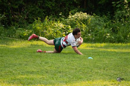 RQ 2025 - SL M - Beaconsfield RFC vs Rugby Club de Montréal
