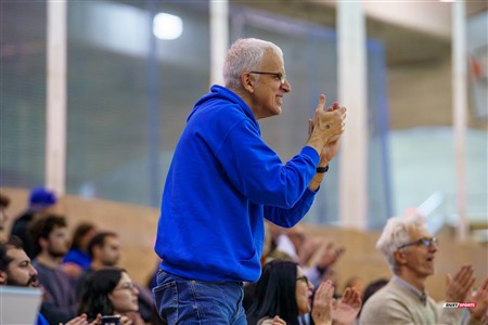 RSEQ 2025 - Volleyball F - 1/2 finale 3 - U de Montréal (3) vs (0) McGill