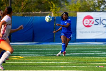 RSEQ 2025 - Soccer F - Université de Montréal (2) vs (0) McGill University