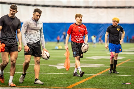RQ 2025 - Montréal Phenix Rugby - Entrainement 20250412
