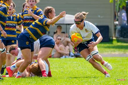 RQ 2025 - SL F - SABRFC vs TMR RFC