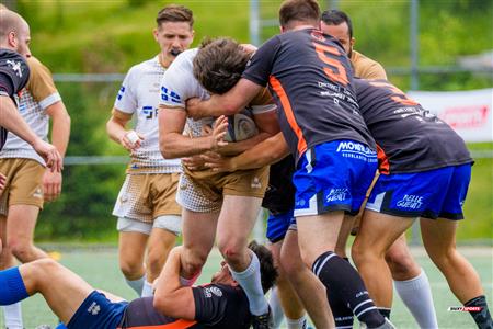 RQ 2025 - LP3M - Parc Olympique Rugby vs Montréal Phénix Rugby