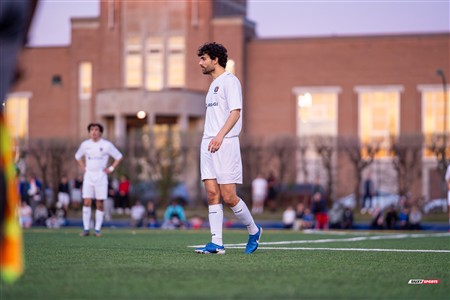 L1QC 2025 - CS Mont-Royal Outremont (2) vs (1) CS St-Hubert