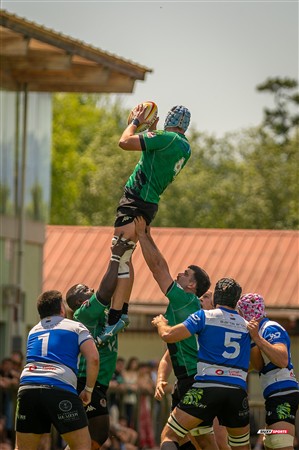 FER 2025 - Sémi Final Ascenso - Gernika (24) vs (11) Sant Cugat
