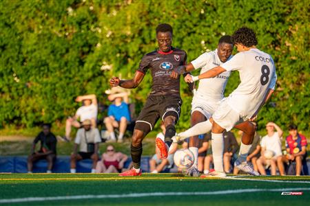 L1QC 2025 M - CS Mont-Royal Outremont (1) vs (2) AS Laval