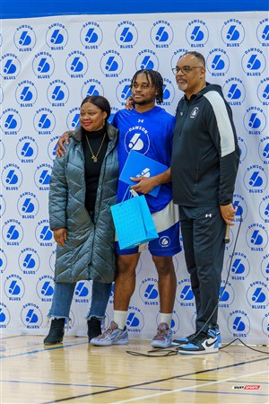 RSEQ 2025 - Basketball M D1 - Dawson (66) vs (76) Brébeuf