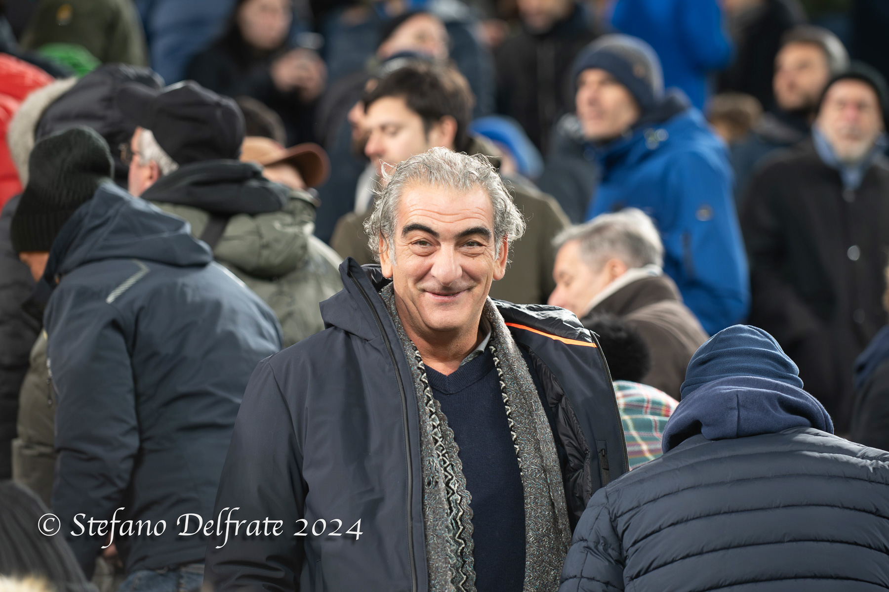  Nazionale di rugby a 15 dell'Italia - New Zealand national rugby union team - Rugby - 2024 Autumn Nations Series - Italia vs All Blacks (#2024AUTITNZ11) Photo by: Stefano Delfrate | Siuxy Sports 2024-11-23