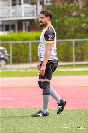 2025 - EXHIBITION MATCH -Montreal Wanderers vs Boston RFC