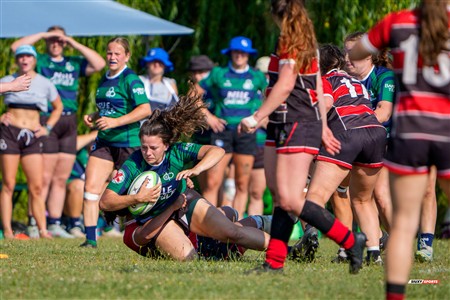 RQ 2025 - Final LP1 Fém - Beaconsfield vs Irish/Locks