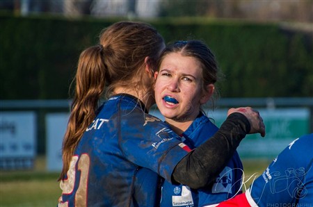 FFR 2025 - U-18 Fém - Grenoble vs Montpellier