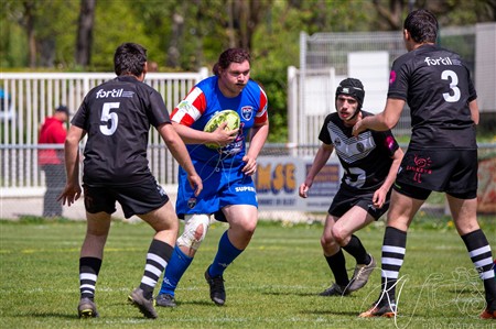 Challenge des Fabulous Rugby 2025