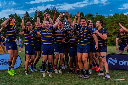 RQ 2025 - Final SL Masc - Beaconsfield vs TMR - Après le match