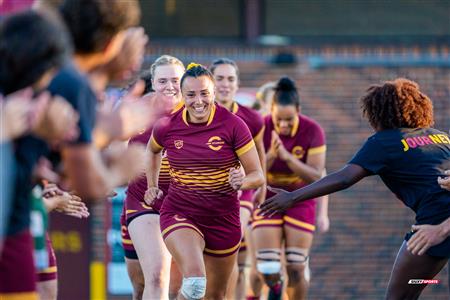 RSEQ 2025 - Rugby Fém - Concordia vs U Laval - Reel B