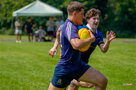RQ 2025 - LP3M - SABRFC (43) vs (7) Parc Olympique Rugby