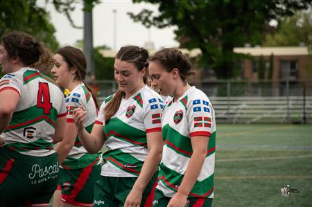 RQ 2025 - LP2F - Rugby Club de Montréal vs Saint-Georges Lumberjacks