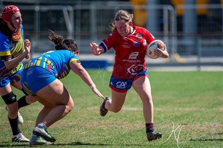 FFR 2025 - U-18 Fém - Grenoble vs Provence