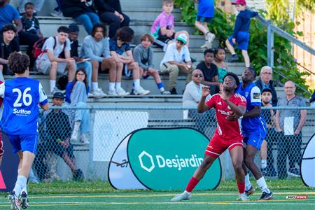 L2QC 2025 M - CS Lasalle (3) vs (1) CS Rivière-des-Prairies