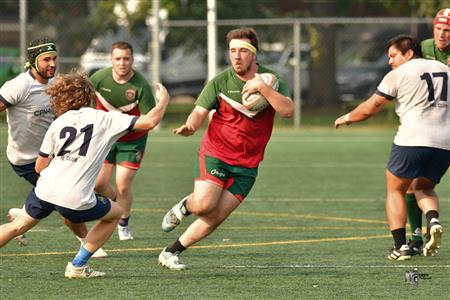 RQ 2025 - SL M R - Rugby Club de Montréal vs SABRFC