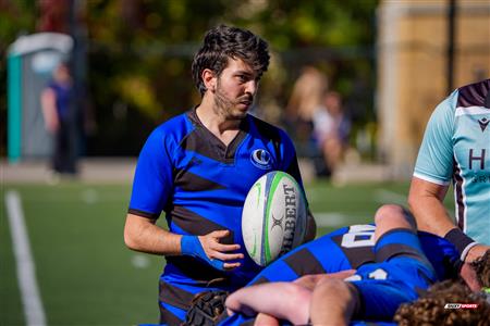 RSEQ 2025 - Rugby M - Université de Montréal vs Université Ottawa